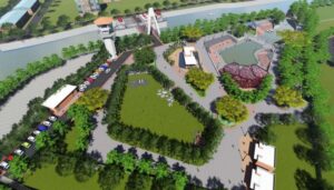 LANDSCAPE PROPOSAL FOR MOHESH REULATOR