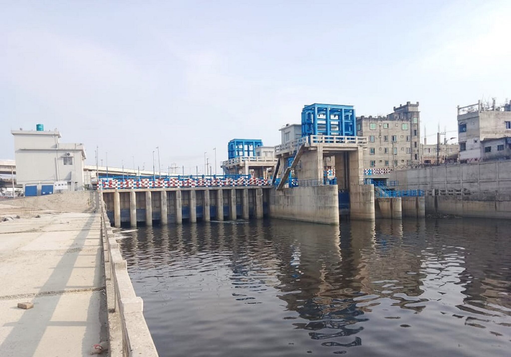 Mohesh Khal Regulator1