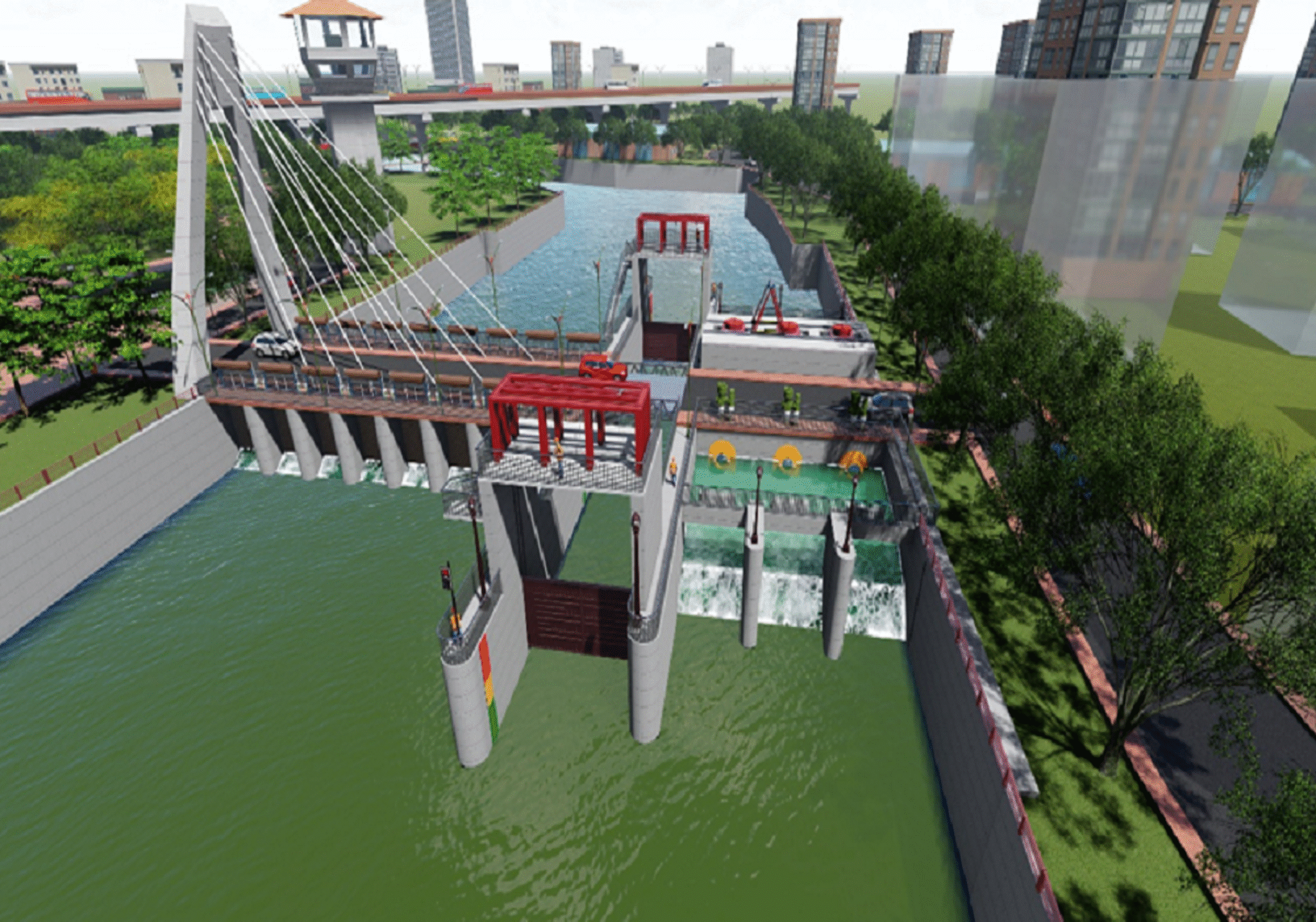 Mohesh Khal Regulator10