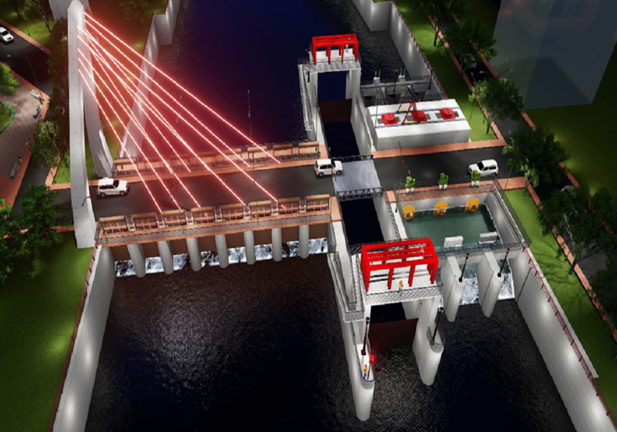 Mohesh Khal Regulator12