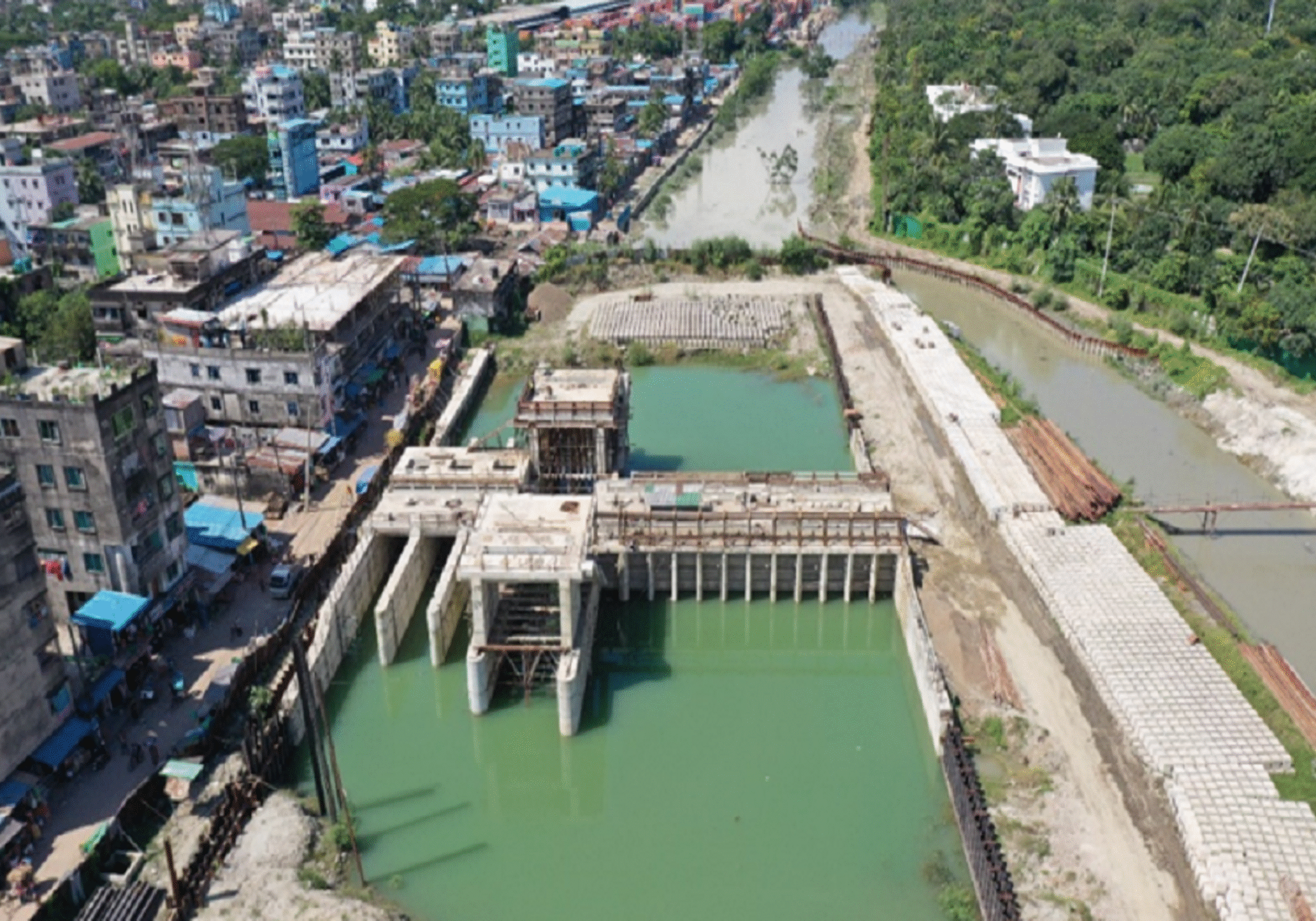 Mohesh Khal Regulator13