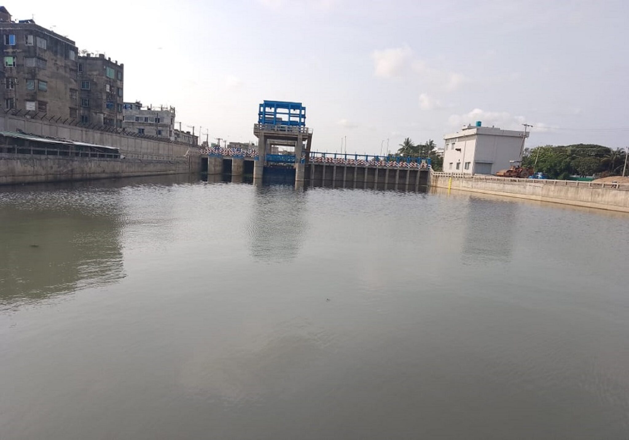 Mohesh Khal Regulator2