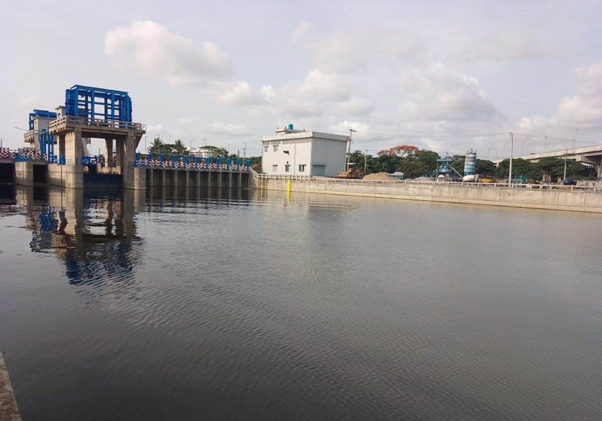 Mohesh Khal Regulator3