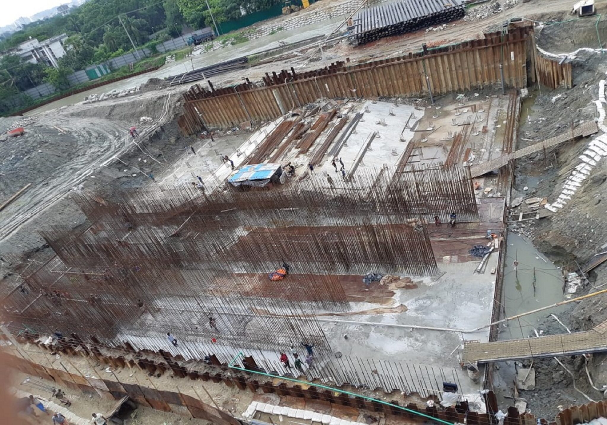 Mohesh Khal Regulator5