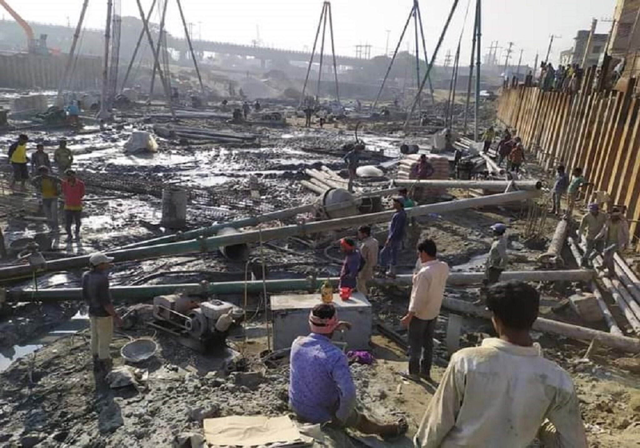 Mohesh Khal Regulator6