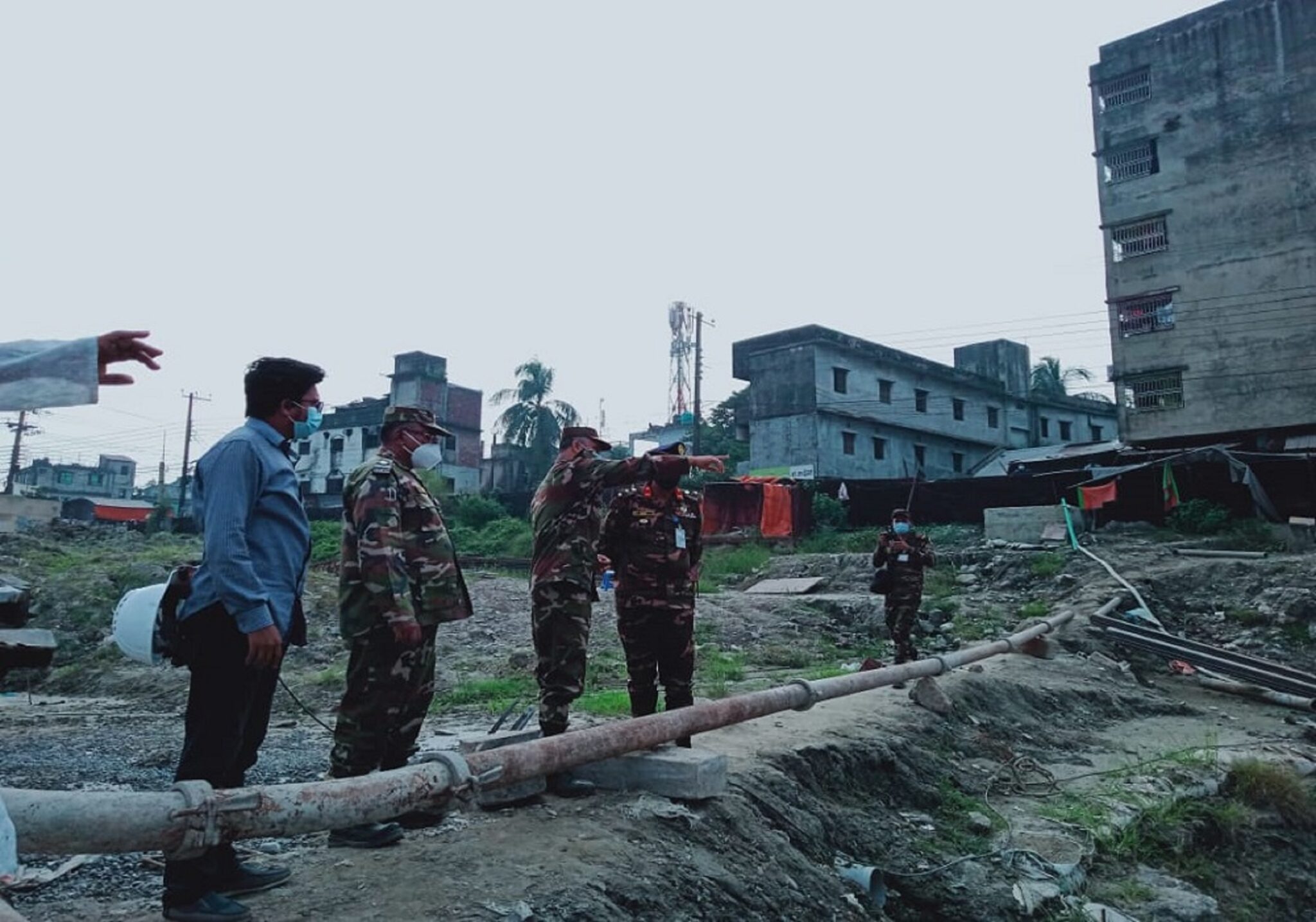 Mohesh Khal Regulator7