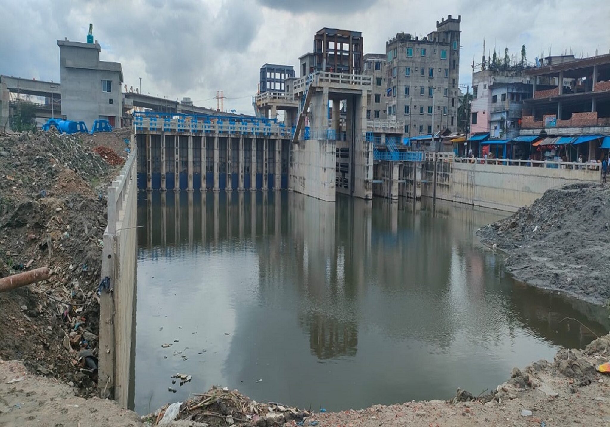 Mohesh Khal Regulator8