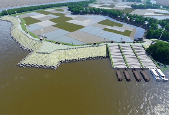 Master Plan Of Polder 31 1