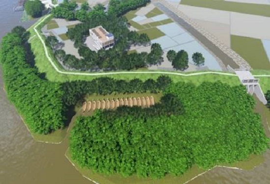 Master Plan Of Polder 31 3