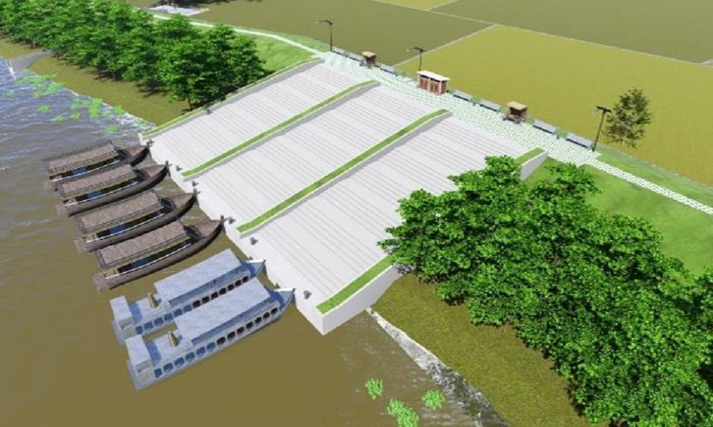 Master Plan of Polder 31