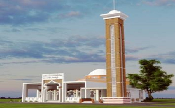 Mosque At Sonaimuri Upozil, Noakhali3