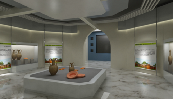 Renovation Work Of Archeological Museum Of Bagerhat Financed By Asian Development Bank (ADB)