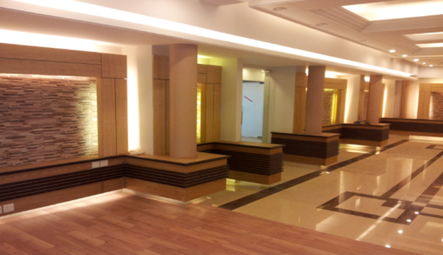 Director General Chamber of Border Guard Bangladesh At Pilkhana, Dhaka