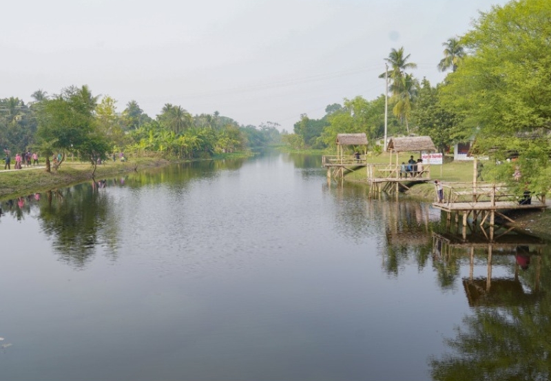 Urban Demonstrators Reviving Rivers And Recharging Groundwater — The Keshabpur Case Study 01